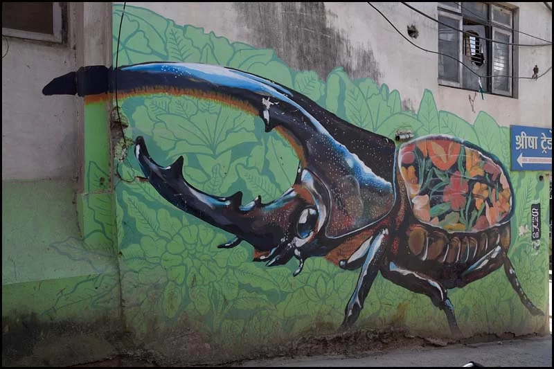 18-1777 Väggmålning, Teku Machali KTM.webp