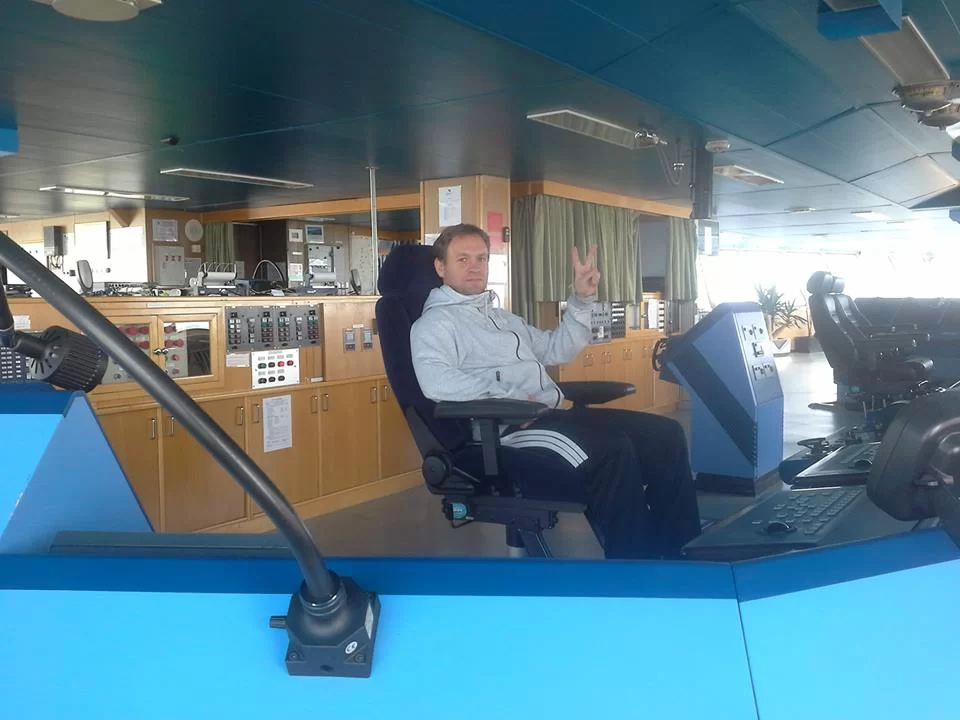 Båt tur på Söndags eftermiddag.webp