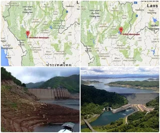 Vannforsyning-dammene Bhumibol og Sirikit-768383.webp