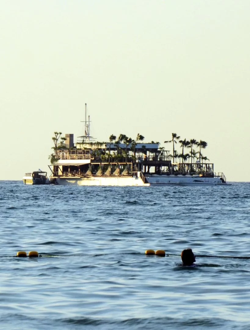 Yona beach club that one Gotland built.webp